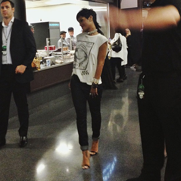 Rihanna, Instagram Rihanna, Instagram